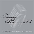 TONY BENNETT The Best Of The Improv Recordings album cover