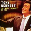 TONY BENNETT The Very Thought of You album cover