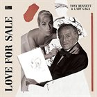 TONY BENNETT Tony Bennett & Lady Gaga : Love for Sale album cover