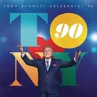 TONY BENNETT Tony Bennett Celebrates 90 album cover