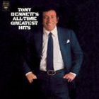 TONY BENNETT Tony Bennett's All-Time Greatest Hits album cover