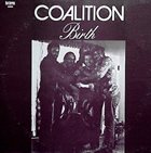 COALITION Birth album cover