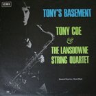TONY COE Tony's Basement album cover