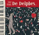 TONY HYMAS De Delphes… album cover