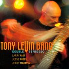 TONY LEVIN (BASS) Double Espresso album cover