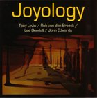 TONY LEVIN (DRUMS) Joyology (with Rob van den Broeck / Lee Goodall / John Edwards) album cover