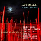 TONY MALABY Jersey Candombe (Turnpike Diaries Volume 5) album cover