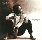 TONY MARTINEZ Maferefun album cover