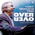 TONY MONACO Over and over album cover