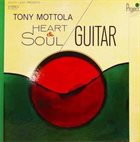 TONY MOTTOLA Heart and Soul album cover