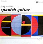 TONY MOTTOLA Spanish Guitar album cover