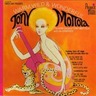 TONY MOTTOLA Warm, Wild And Wonderful album cover