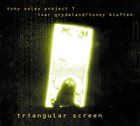 TONY OXLEY Triangular Screen album cover