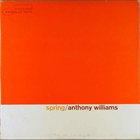TONY WILLIAMS Spring album cover