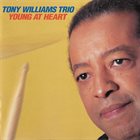 TONY WILLIAMS Young at Heart album cover