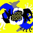TOO MANY ZOOZ F Note album cover