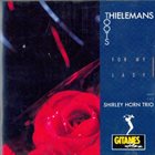 TOOTS THIELEMANS For My Lady album cover