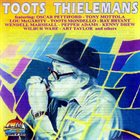 TOOTS THIELEMANS Toots Thielemans album cover
