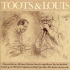 TOOTS THIELEMANS Toots Thielemans & Louis Van Dijk ‎: Toots & Louis album cover