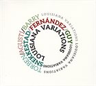 TORBEN SNEKKESTAD Torben Snekkestad, Agusti Fernandez, Barry Guy : Louisiana Variations album cover