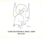 TOSHI TSUCHITORI Drum Sky album cover