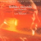 TOSHIKO AKIYOSHI Tribute to Duke Ellington album cover