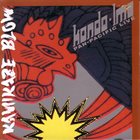 TOSHINORI KONDO 近藤 等則 Kondo • IMA : Kamikaze Blow album cover