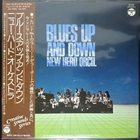 TOSHIYUKI MIYAMA Blues Up And Down album cover