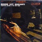 TOSHIYUKI MIYAMA Toshiyuki Miyama & The New Herd : Modern Jazz Highlights album cover