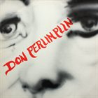 TOTO BLANKE Don Perlimplin album cover