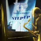 TOWER OF POWER — Step Up album cover
