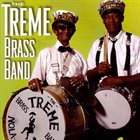 TREME BRASS BAND New Orleans Music album cover