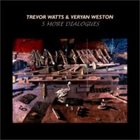 TREVOR WATTS 5 More Dialogues  (with Veryan Weston) album cover