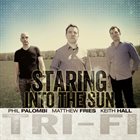 TRI-FI Staring into the Sun album cover