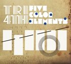 TRI4TH Five Color Elements album cover