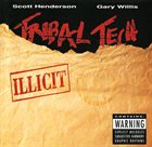 TRIBAL TECH Illicit album cover