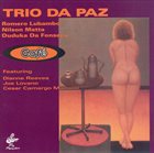 TRIO DA PAZ Café album cover