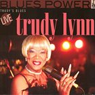 TRUDY LYNN Trudy's Blues album cover