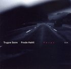 TRYGVE SEIM Yeraz (with Frode Haltli) album cover