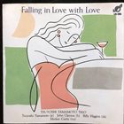 TSUYOSHI YAMAMOTO Falling In Love With Love album cover