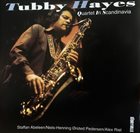TUBBY HAYES In Scandanavia album cover