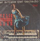 TULIO ENRIQUE LEÓN El Artista Del Teclado album cover
