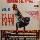 TULIO ENRIQUE LEÓN El Artista Del Teclado Vol. II album cover