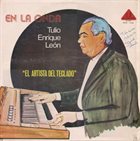 TULIO ENRIQUE LEÓN En La Onda album cover