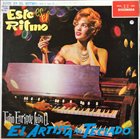 TULIO ENRIQUE LEÓN Este Es El Ritmo album cover