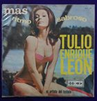 TULIO ENRIQUE LEÓN Más Ritmo Sabroso album cover