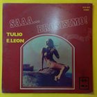 TULIO ENRIQUE LEÓN Saaa...Brosisimo! album cover