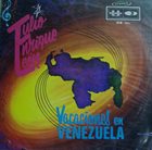 TULIO ENRIQUE LEÓN Vacaciones En Venezuela album cover