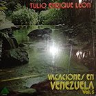 TULIO ENRIQUE LEÓN Vacaciones En Venezuela Vol 5 album cover