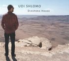 UDI SHLOMO Diaspora House album cover